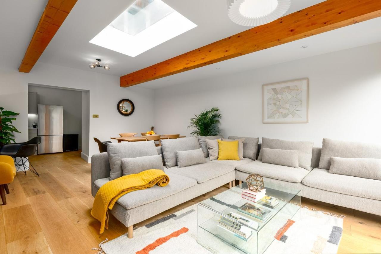 شقة The Victorian House - Enticing 3Bdr House With Garden أكسفورد المظهر الخارجي الصورة