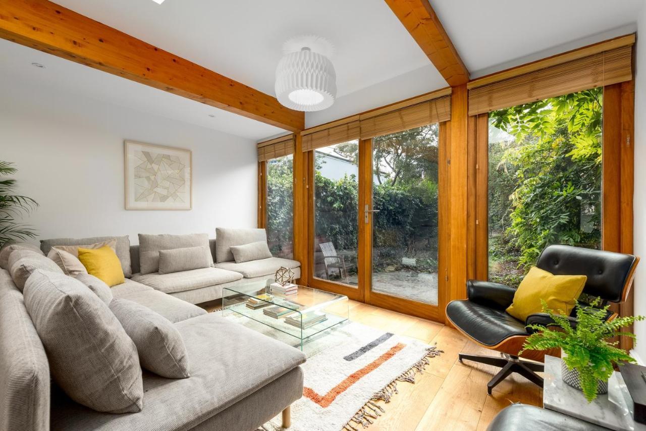 شقة The Victorian House - Enticing 3Bdr House With Garden أكسفورد المظهر الخارجي الصورة